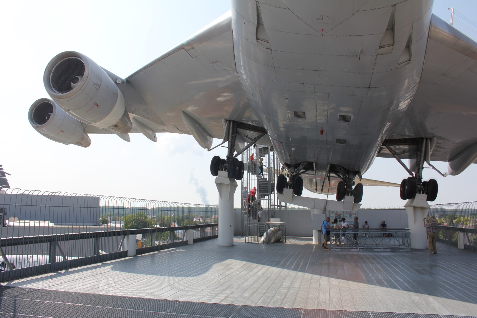 2018-08-18 Besuch Technikmuseum Speyer